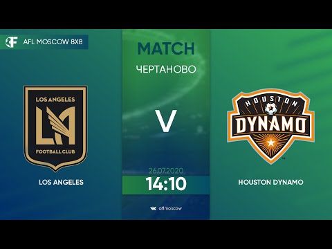 AFL20. America. Segunda. Day 5. Los Angeles   - Houston Dynamo.