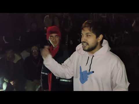 MCMADETUHERMANA (+ MANIACK) vs NICOFLOW (+KLUSSTER): Tercer Lugar - DRC Battles x Supremacia MC