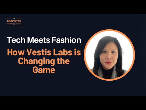 Tech Meets Fashion -  How Vestis Labs is Changing the Game