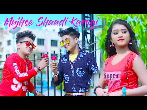 Mujhse Shaadi Karogi \ Kab Tak Jawani \ Cute Love Story \Rupsa Rick & Rochit \ Ujjal Official Group