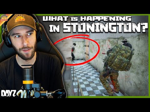 What is Happening in Stonington Today? ft. Quest & Halifax - chocoTaco DayZ Deer Isle Gameplay