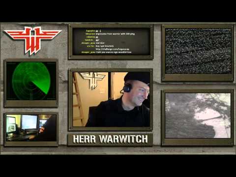 RTCW LCUP: Cave vs. Envious (Part 4) - LB Round 3