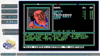 Questing for Glory: Hope &amp; Healing - AD&amp;D: Champions of Krynn Any% by MSKain