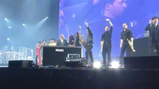 YELLO &quot;The Race&quot; (Live in Cologne, Lanxess Arena)