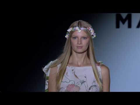 Malne, desfile completo MBFWM Septiembre 2018 - Modalia.es