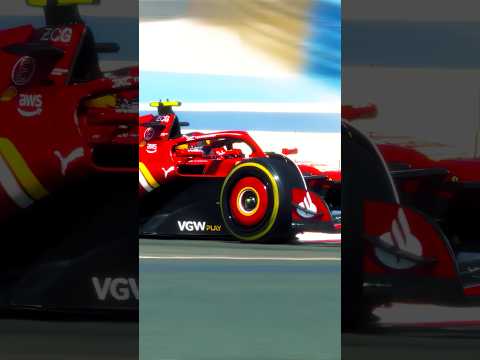 Gefängnis wegen F1? 👀