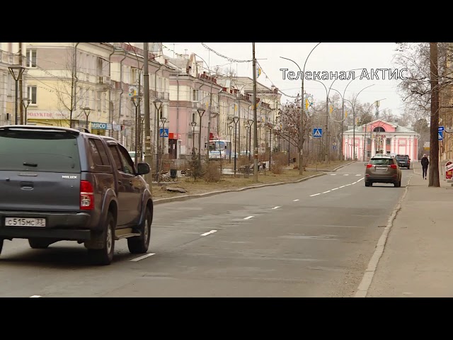 Улицу К.Маркса перекроют