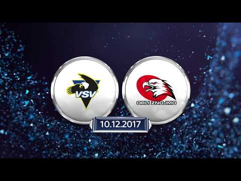 Erste Bank Eishockey Liga 2017/18, Runde 27: EC VSV – HC Orli Znojmo 2:3