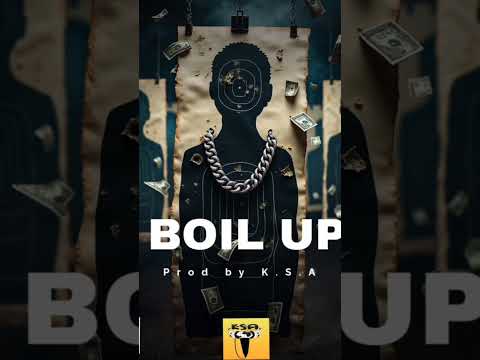 Shatta Boi ft Asakaa Boi - Boil Up