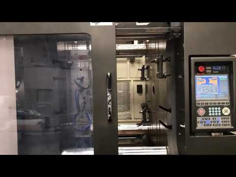 2008 TOYO TM400H Injection Molders 301 To 400 Ton | Machinery Center (1)