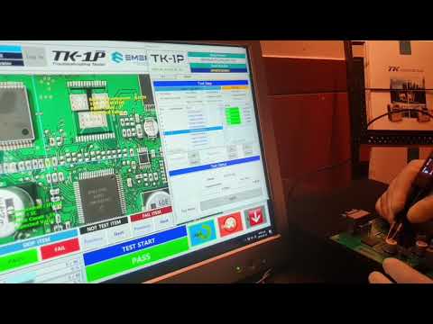 Portable Trouble Shooting PCB Testers