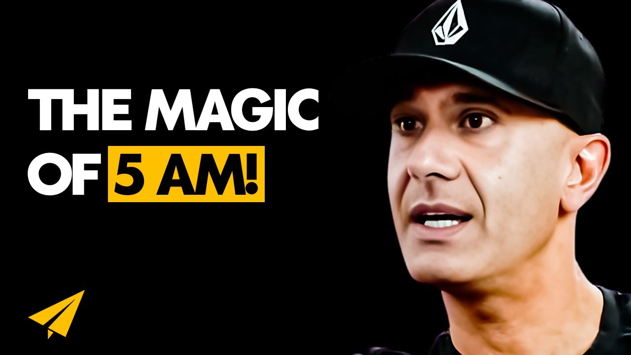 5 Habits: Things Successful People Do Before 8 AM!