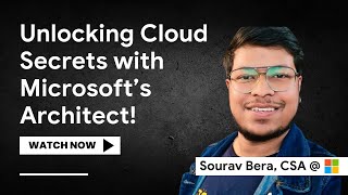 Exploring the Role of a Microsoft Cloud Solutions Architect | How to b