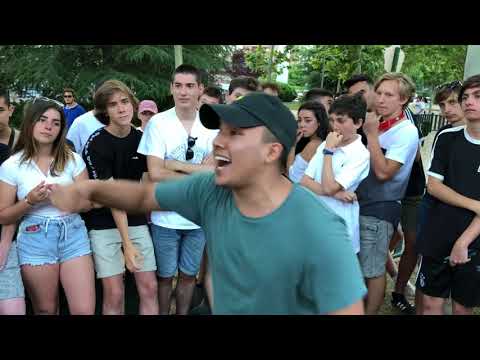 Adel vs Sauc Semifinales 4 edición