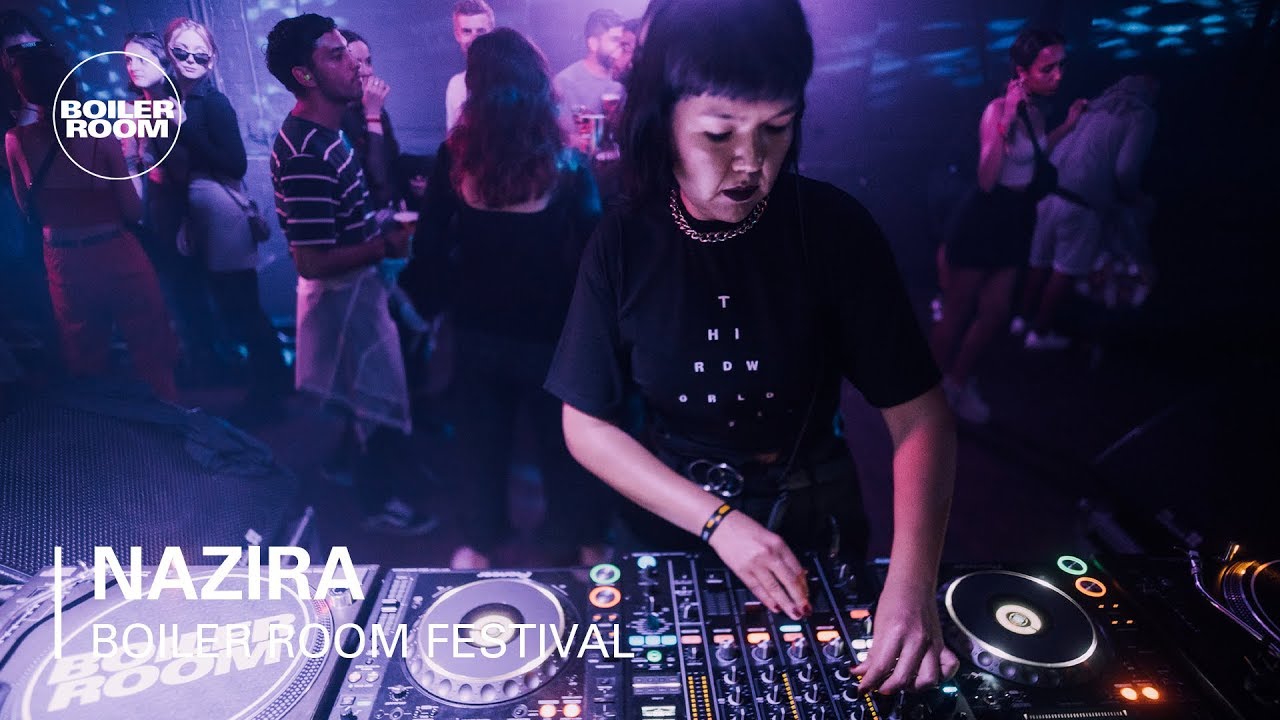 Nazira - Nazira | Boiler Room Festival | Day 4: Club