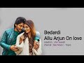 Allu Arjun Kahan Gaya Bedardi Ringtone Hindi Ringtone Allu Arjun Ka Ringtone