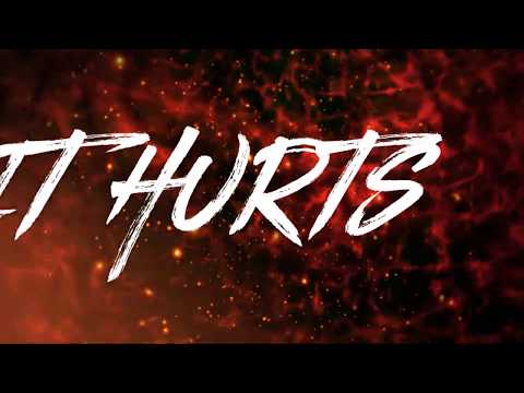 Caliber 39 - "I Hope It Hurts" OFFICIAL LYRIC VIDEO