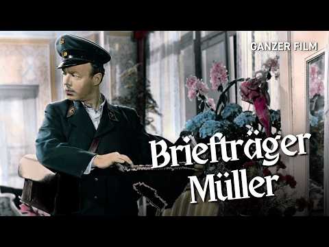 Briefträger Müller, 1953 | HeimatfilmeTV
