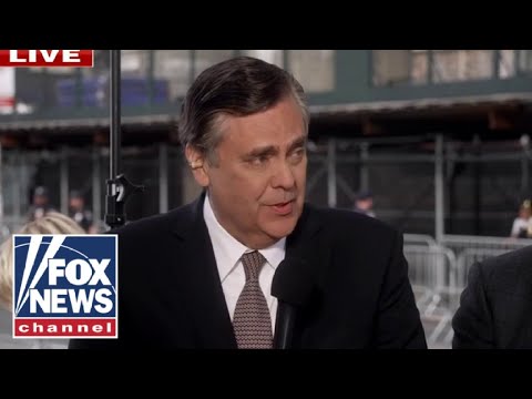 Jonathan Turley: I believe Trump verdict will be 'reversed' in state or federal systems