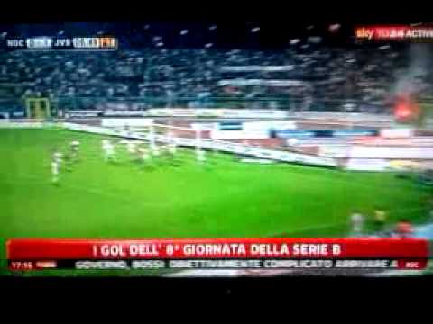 Tutti i gol della serie B 8a giornata