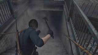 BIOHAZARD requiem
サトゥルヌスみてーなの撃破するも…