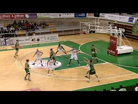 Adecco Oro Jornada 6 Peñas Huesca vs Cocinas com