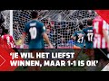 Malen: 'Gemengde gevoelens bij gelijkspel'