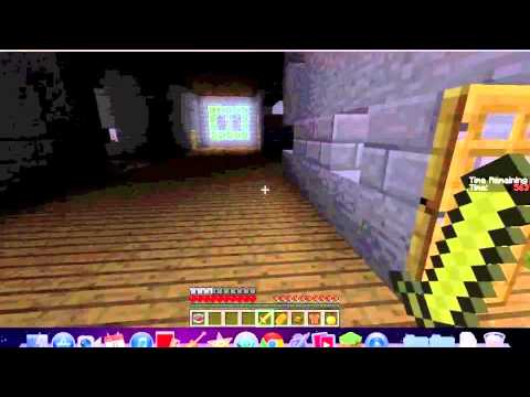GroudonGo - Building Spelunking! ~ Minecraft Survival Games Episode 7
