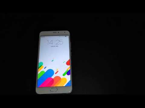 Meizu Meilan Metal Fingerprint Entry and Unlock Review