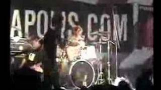 old underoath live - message for adrienne