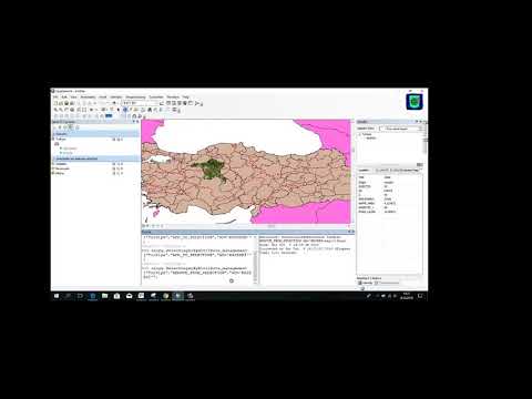 Arcgis Select By Attribute Python Script
