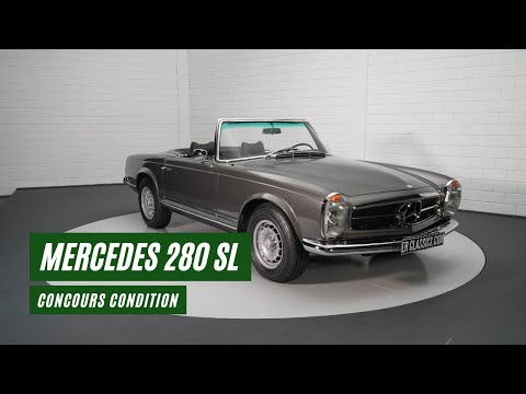 1968 Mercedes-Benz 280SL (CC-1665413) for sale in Waalwijk, Noord-Brabant