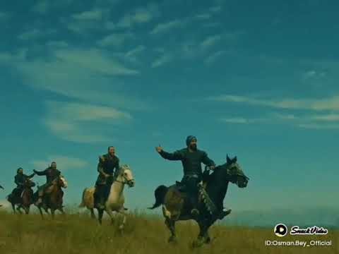 OSMAN_GHAZI ]:osman bey attitude scene #RealActorChallenge #osman #snack #short