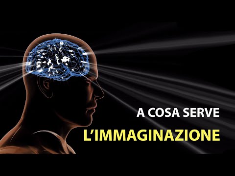 A cosa serve l'immaginazione?