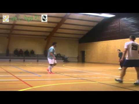 2ième journée défi Centre UNCFS 19/10/2013. Lorris2- FC Piegosh2:  7-7