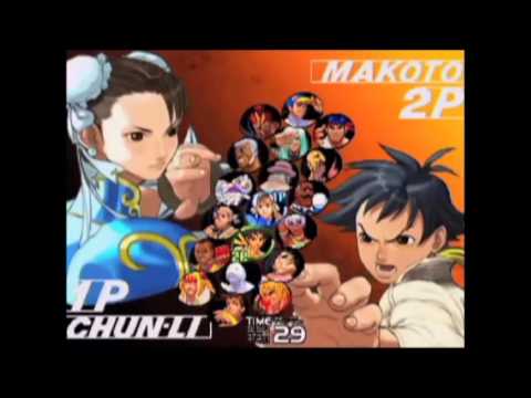 DHC: Third Strike, Kuroda (Q) v Tominaga (Makoto) FT10