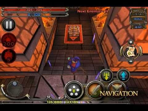 Dungeon Defenders: First Wave - Tutorial