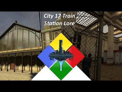 Breakdown  - City 17 Train Station (Half-Life 2)