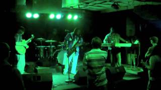 Keith Anderson and Full of Soul live at The Boiler Room