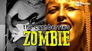 The Cranberries - Zombie - Electric Guitar Cover by Kfir Ochaion