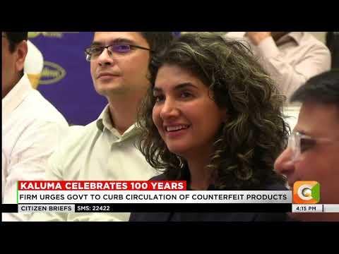 Shalina healthcare Kenya celebrates Kaluma's 100 years