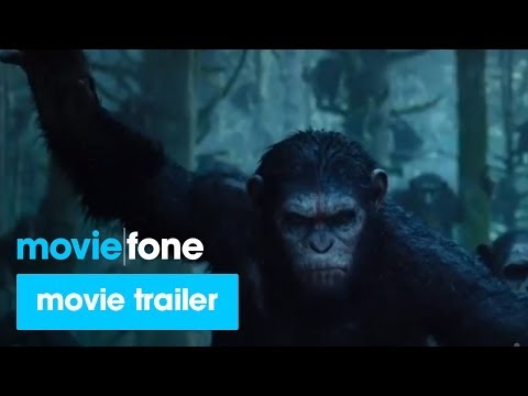 'Dawn of the Planet of the Apes' Trailer #2 (2014): Gary Oldman