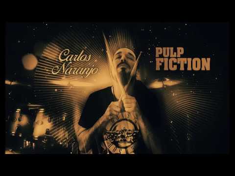 Carlos Naranjo | Pulp fiction theme (Misirlou) | Drums cover