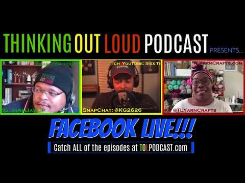 TOL PODCAST [EP.65] - Same Race Relations vs. Interracial Relations! Feat. Mrs. Lip and Kae Gee