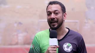 Cobertura SINDSEMA: Entrevista com Fábio Fonseca - IEF, organizador do SISEMÃO e diretor do SINDSEMA