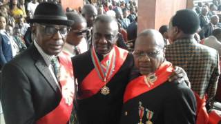 PAPA WEMBA/ POETELUTUMBA dans TELEGRAMME