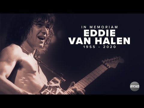 Thumbnail for Sammy Hagar Remembers Eddie Van Halen by Sammy Hagar