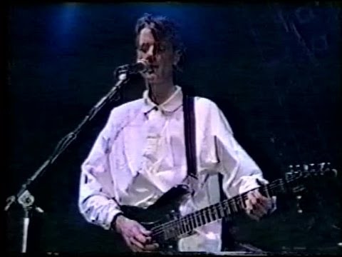 Peter Hammill & Band - Live at Bockenheim Music Hall, Frankfurt, 1992