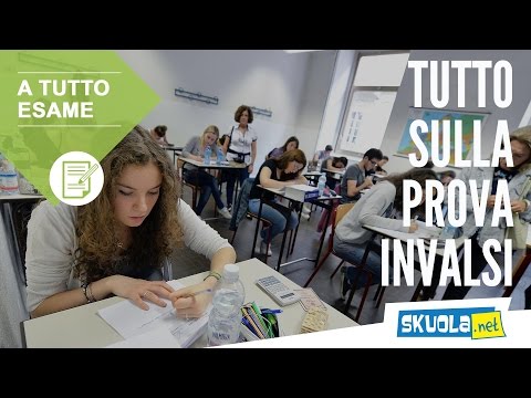 Invalsi scuola superiore: ecco tutto quello che devi sapere