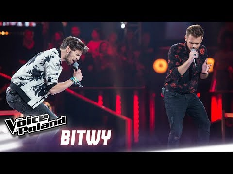Mikołaj Macioszczyk vs. Kasjan Cieśla - "Miłość Miłość" - Bitwy - The Voice of Poland 10
